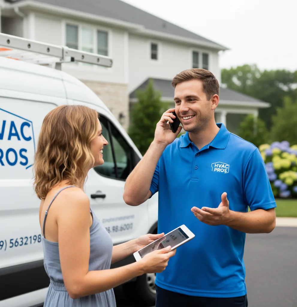 AC Repair in Piru, CA