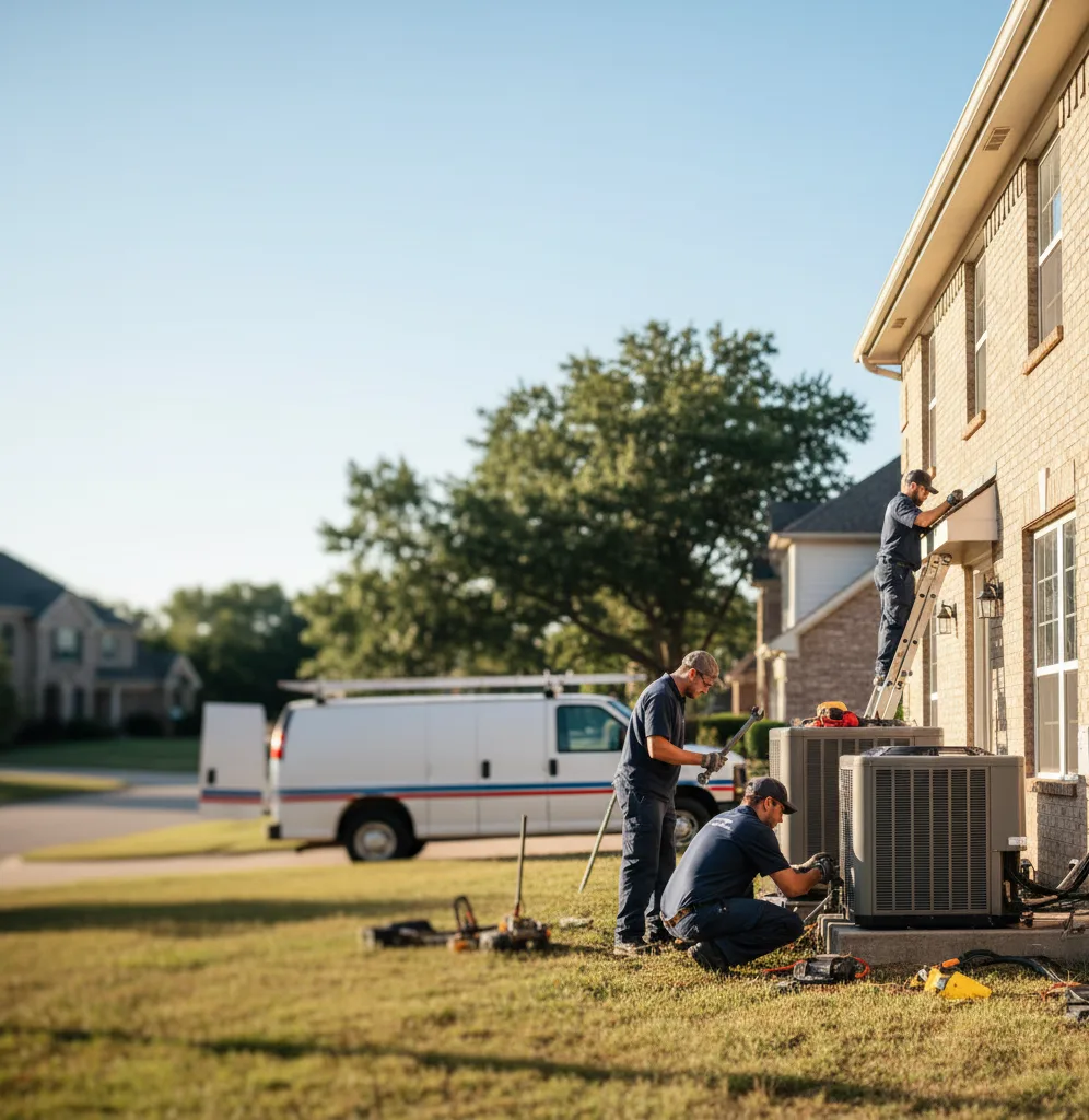 AC Repair in Piru, CA